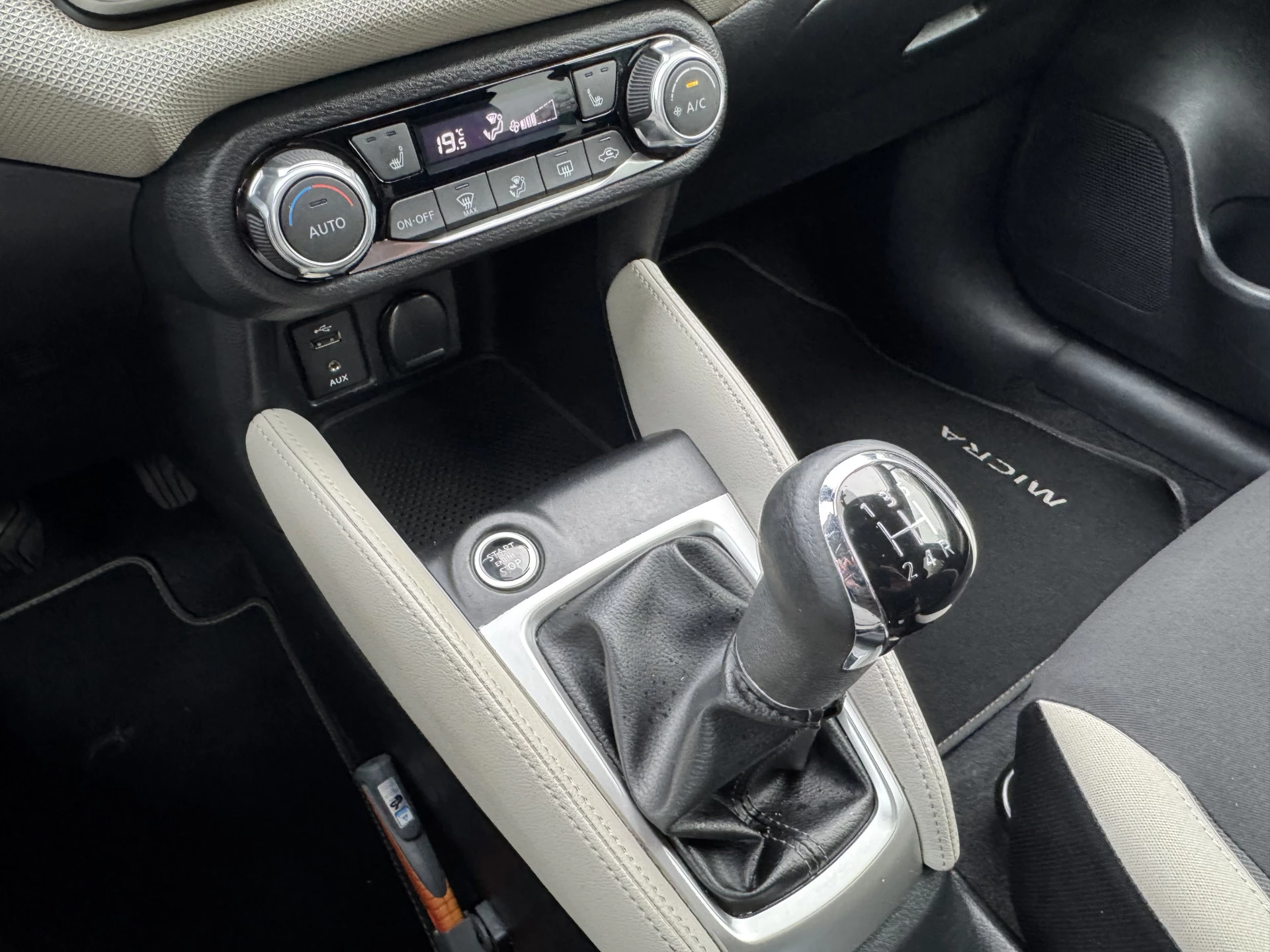 Hoofdafbeelding Nissan Micra