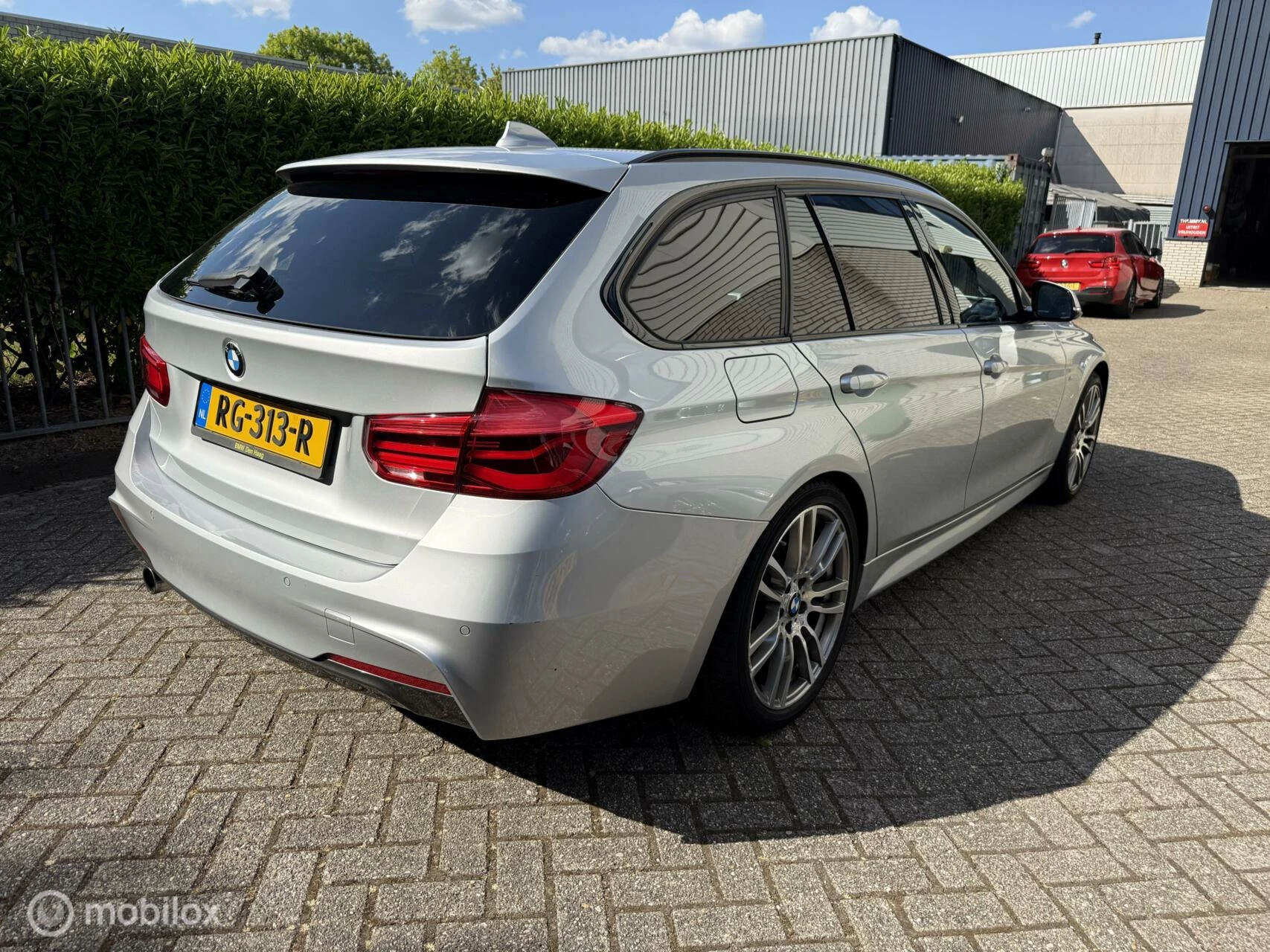 Hoofdafbeelding BMW 3 Serie