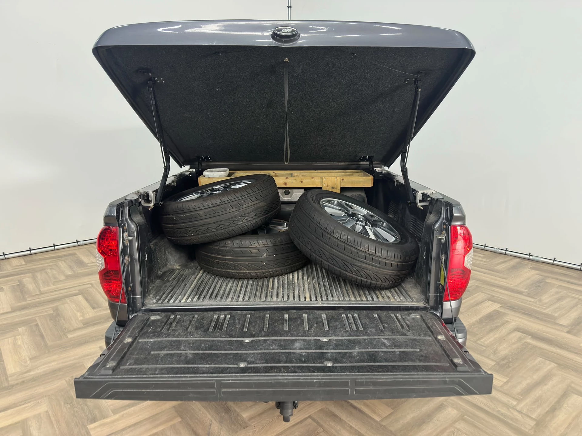 Hoofdafbeelding Toyota Tundra