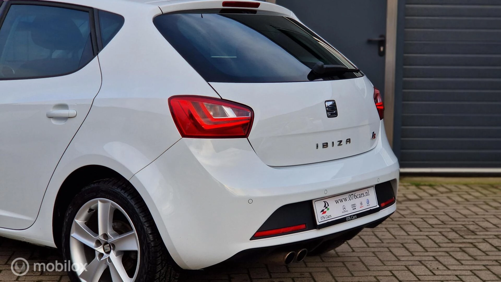 Hoofdafbeelding SEAT Ibiza