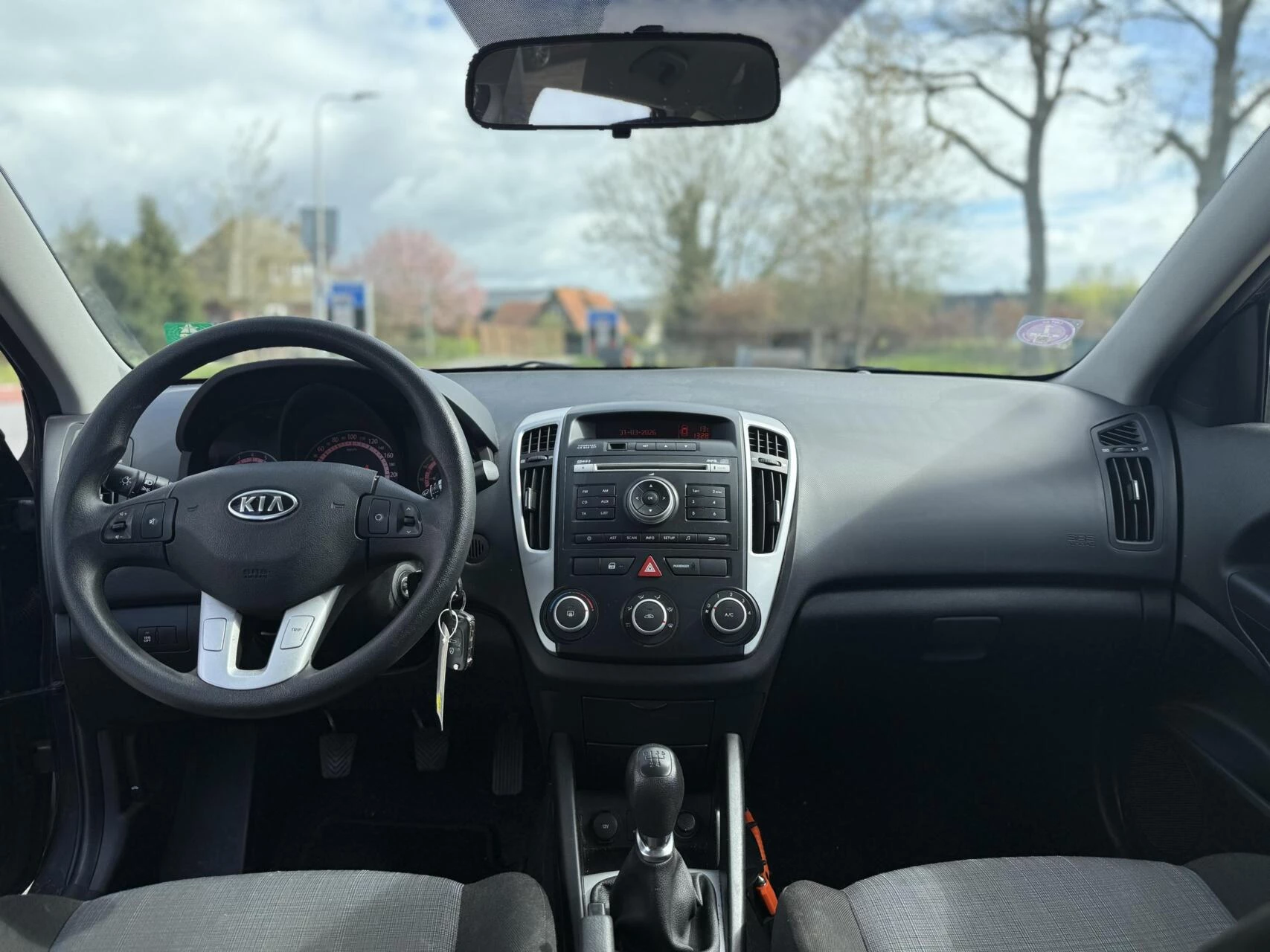 Hoofdafbeelding Kia cee'd