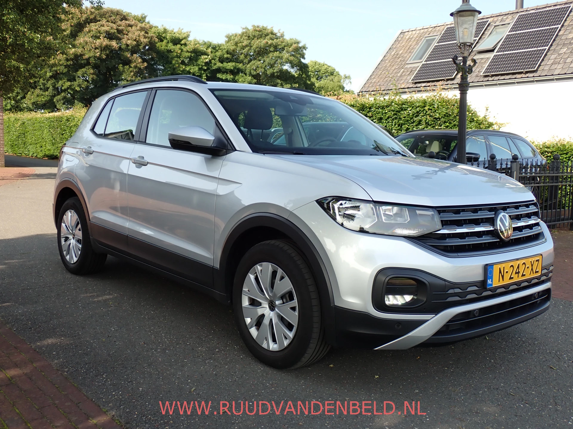 Hoofdafbeelding Volkswagen T-Cross