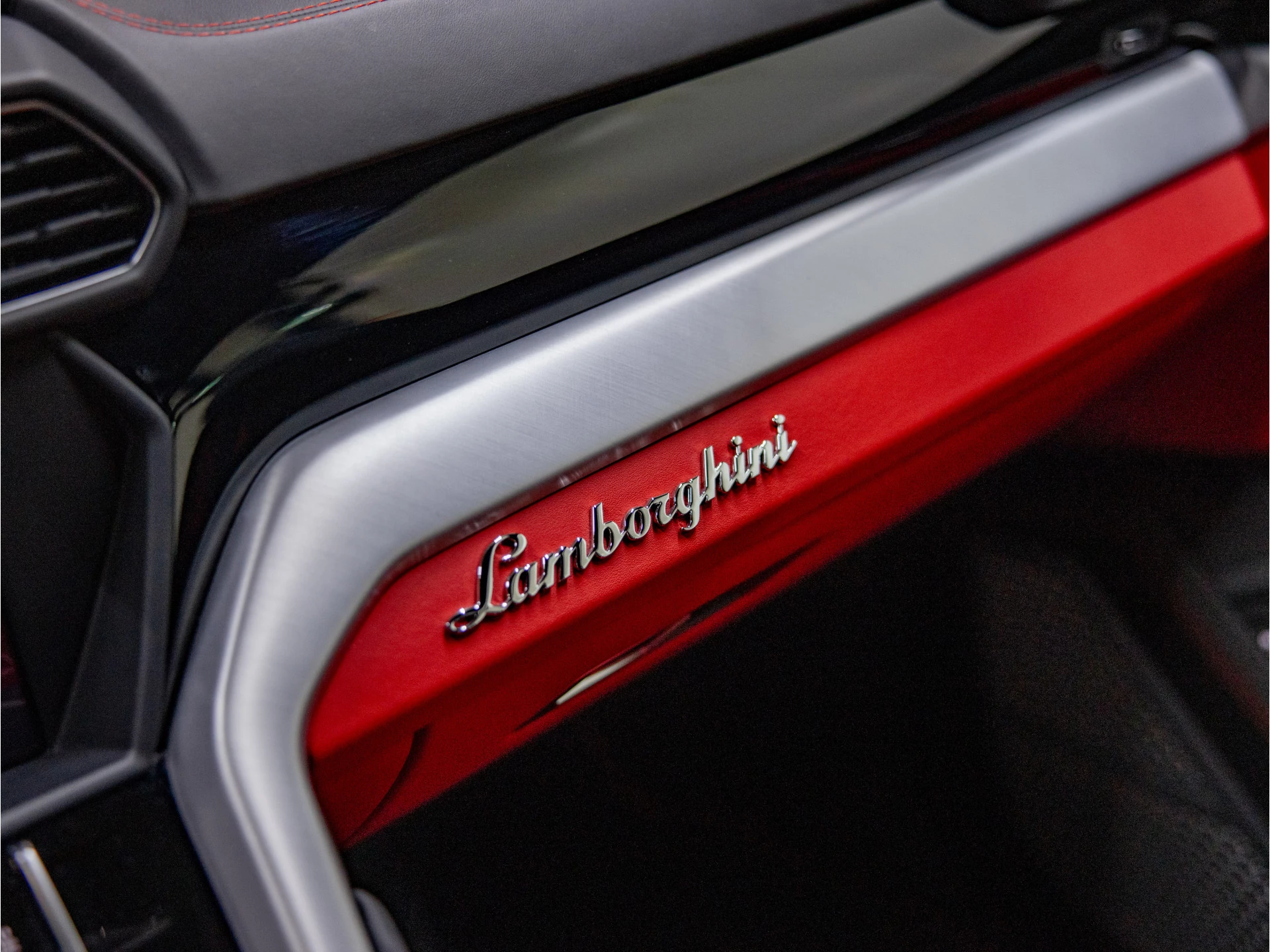 Hoofdafbeelding Lamborghini Urus