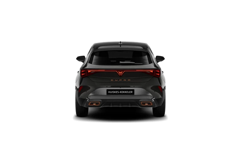 Hoofdafbeelding CUPRA Leon