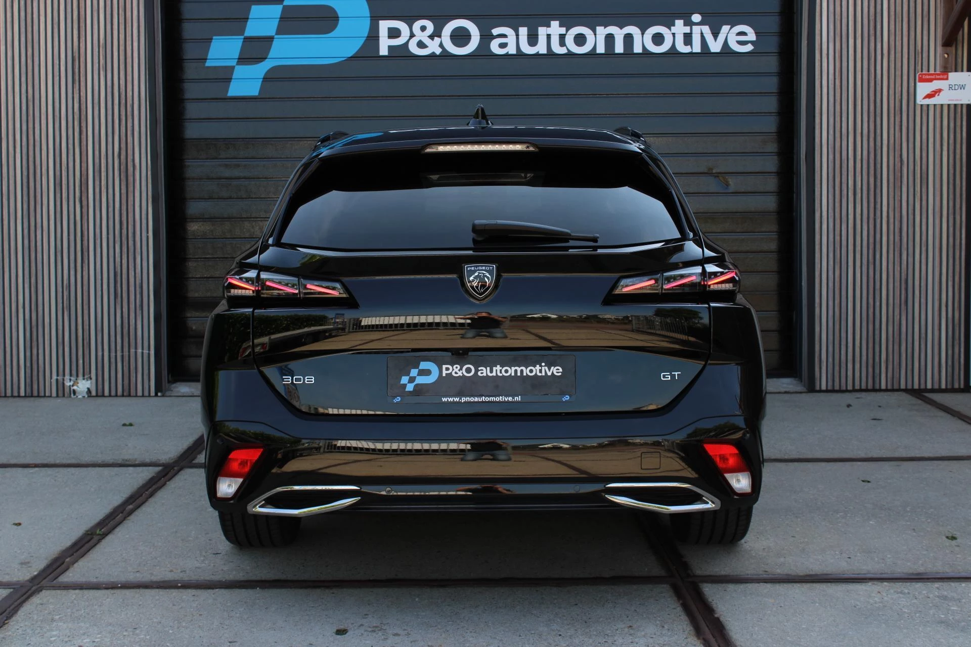 Hoofdafbeelding Peugeot 308