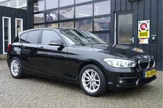 BMW 1 Serie 118i High Executive | LPG-G3 | Leer | Clima | Cruise | NL-Auto
