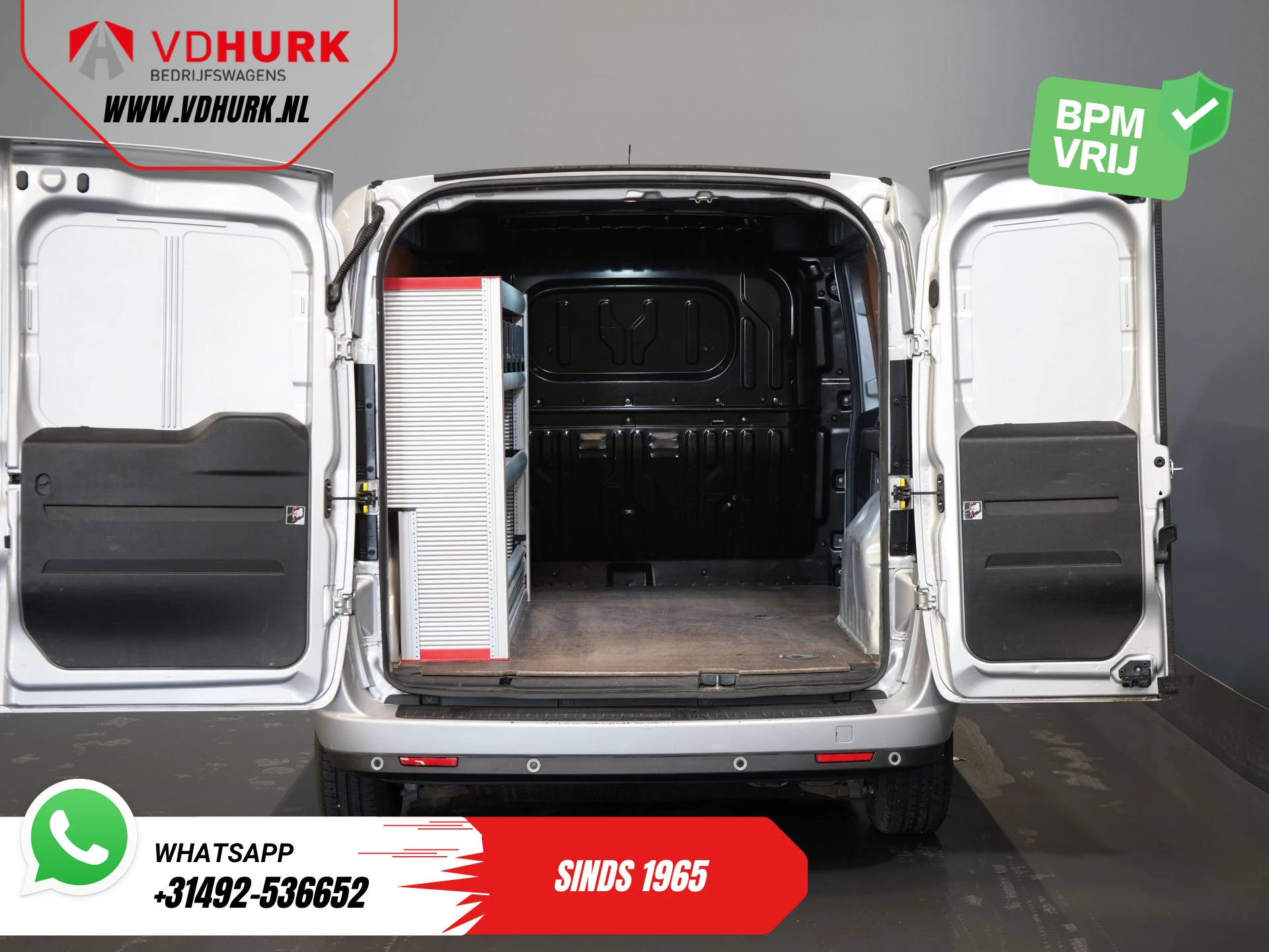 Hoofdafbeelding Fiat Doblò
