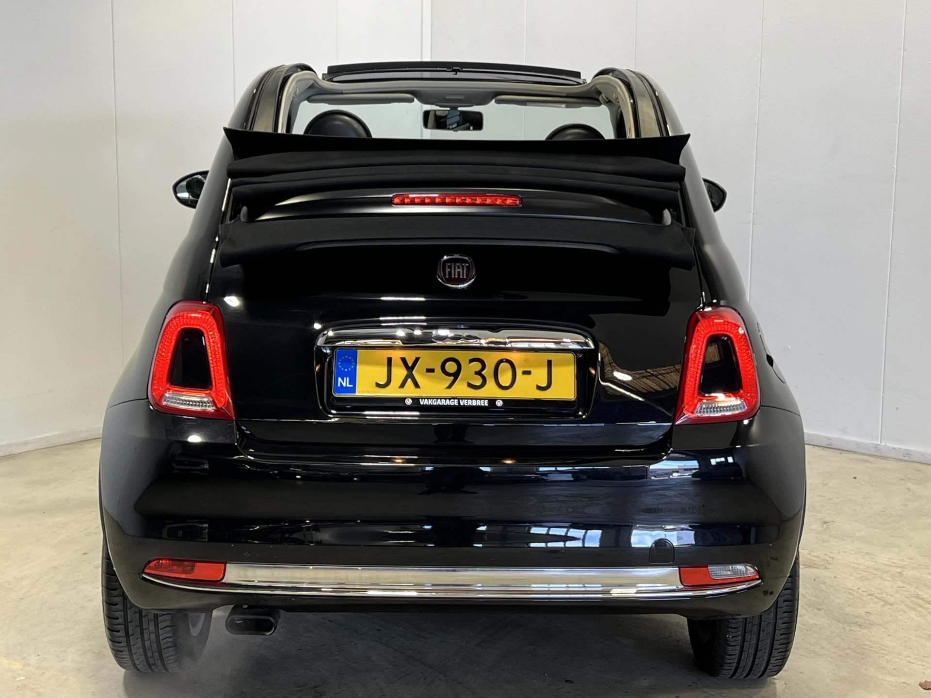 Hoofdafbeelding Fiat 500C