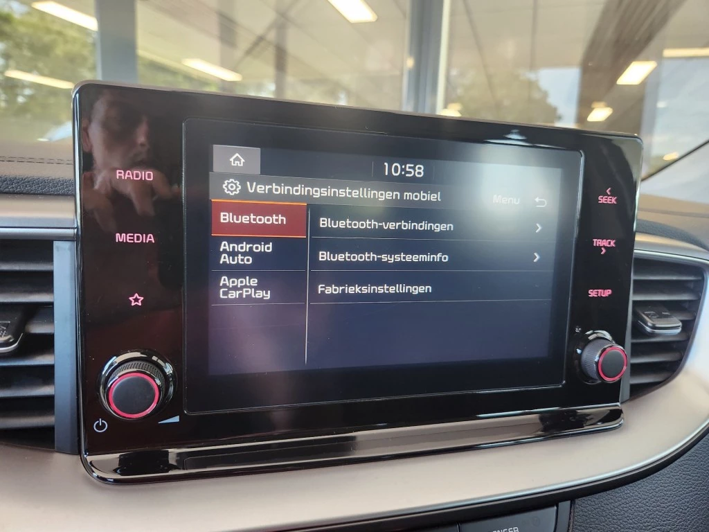 Hoofdafbeelding Kia XCeed