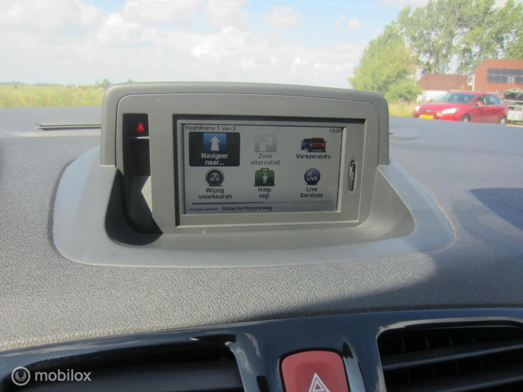 Hoofdafbeelding Renault Mégane Estate