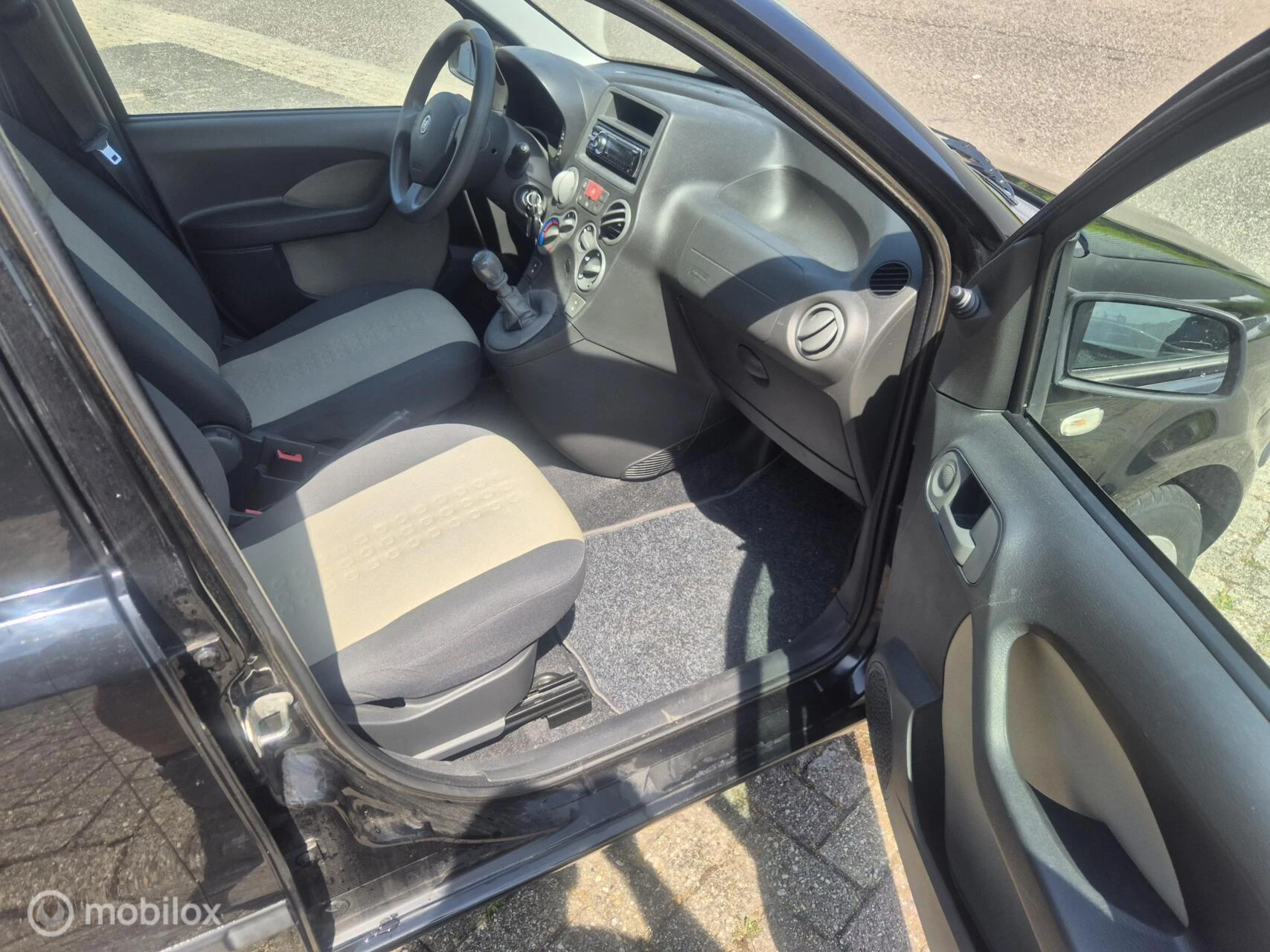 Hoofdafbeelding Fiat Panda