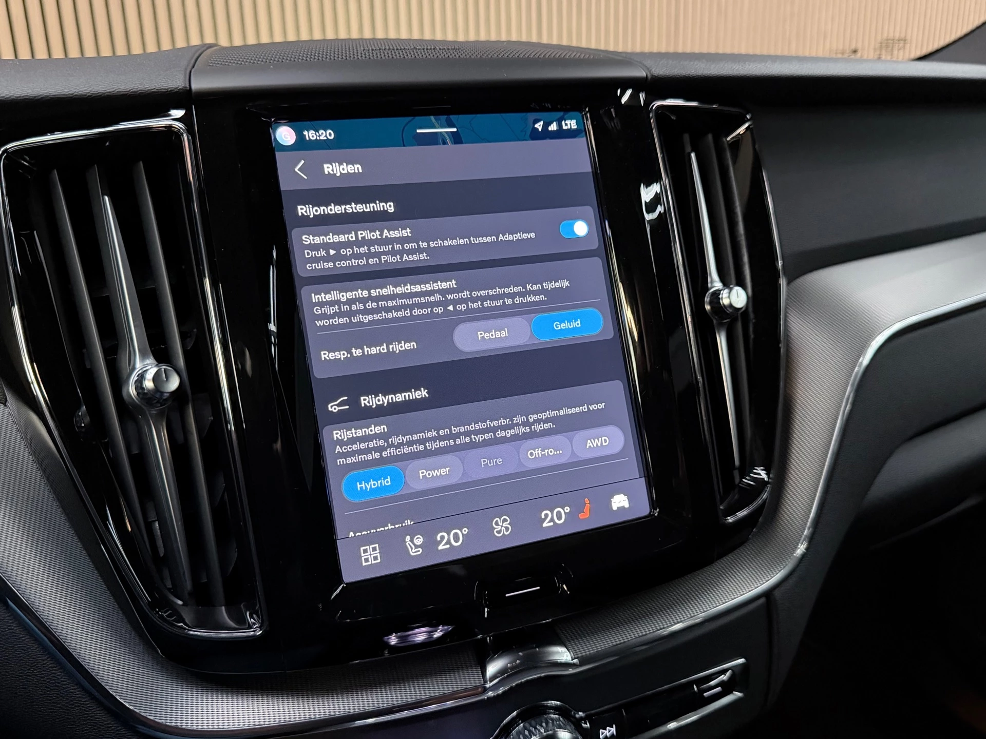 Hoofdafbeelding Volvo XC60