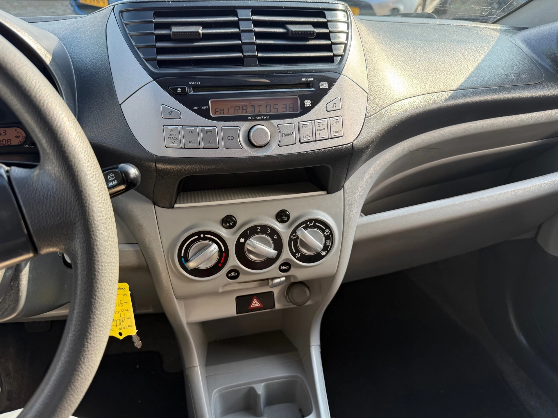 Hoofdafbeelding Suzuki Alto