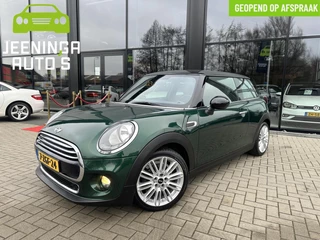 Mini Mini 1.5 Cooper Chili|Clima|Navi|PDC|17"