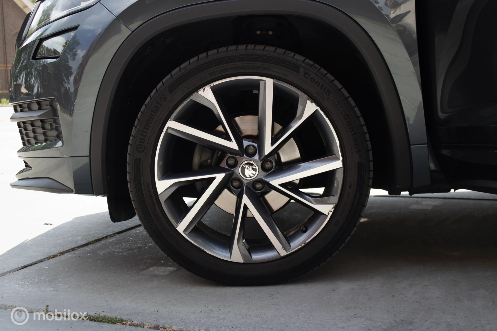 Hoofdafbeelding Škoda Kodiaq