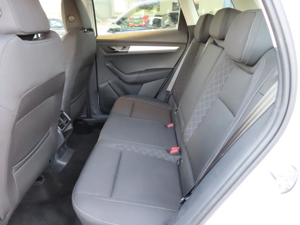 Hoofdafbeelding Škoda Karoq