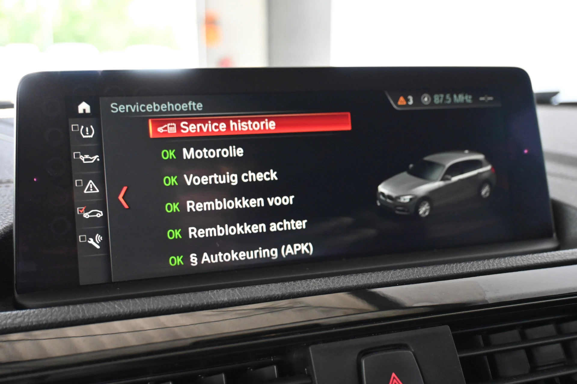 Hoofdafbeelding BMW 1 Serie