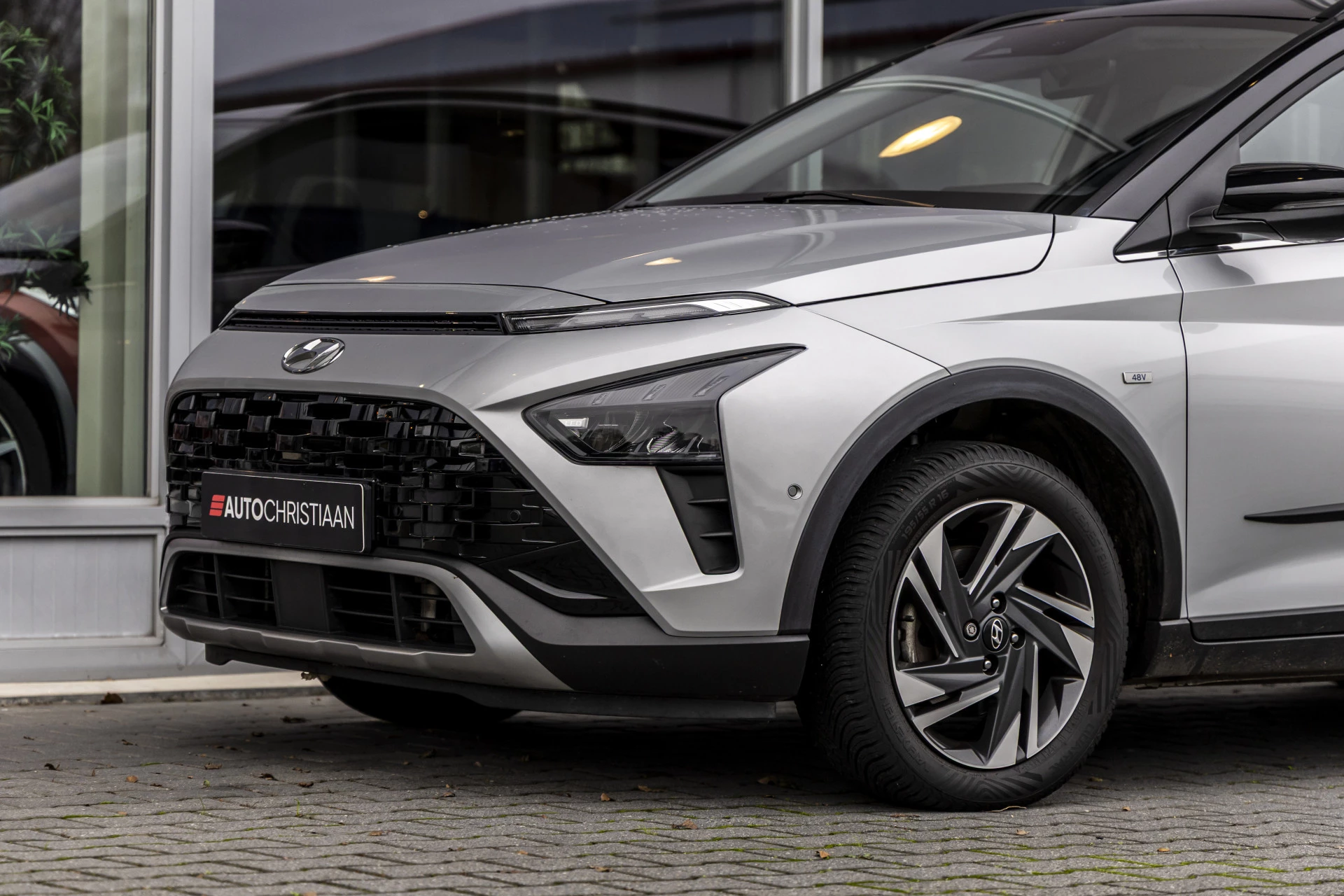 Hoofdafbeelding Hyundai Bayon