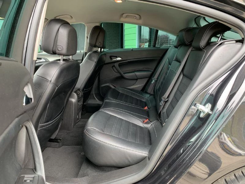 Hoofdafbeelding Opel Insignia