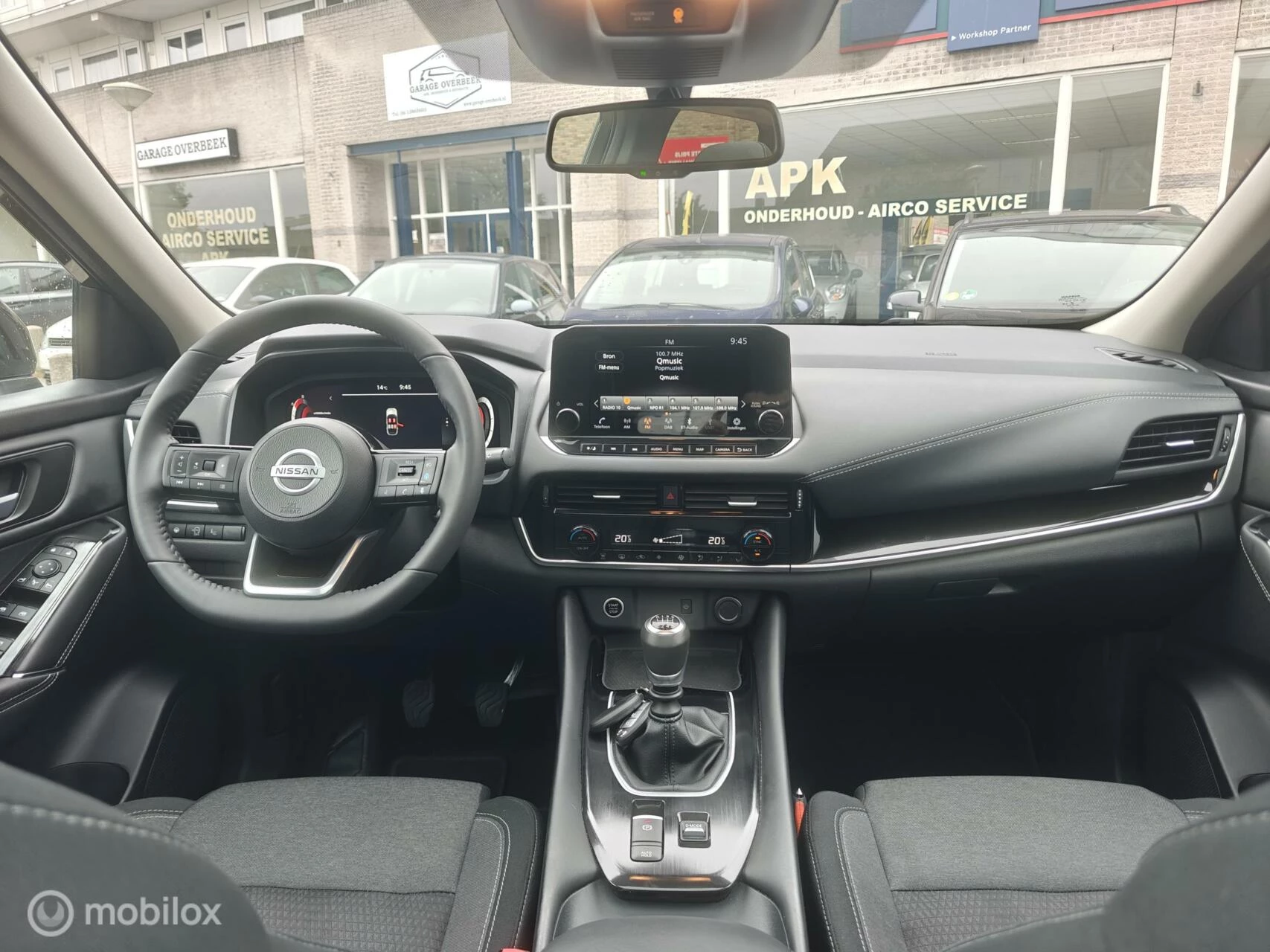 Hoofdafbeelding Nissan QASHQAI