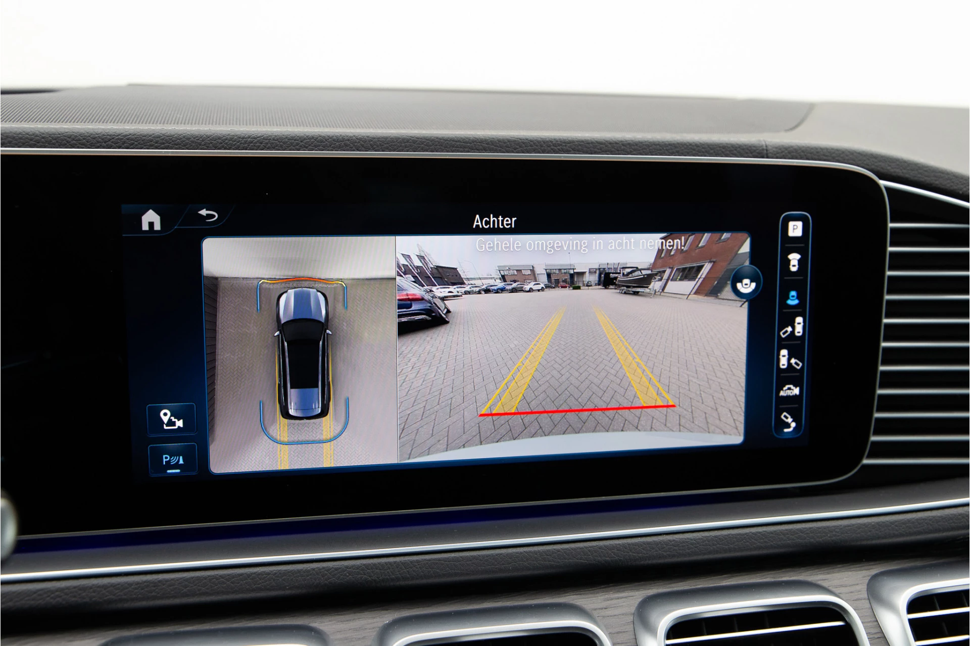 Hoofdafbeelding Mercedes-Benz GLS