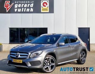 Mercedes-Benz GLA-klasse 200 AMG PRESTIGE AUTOMAAT PANO TREKHAAK