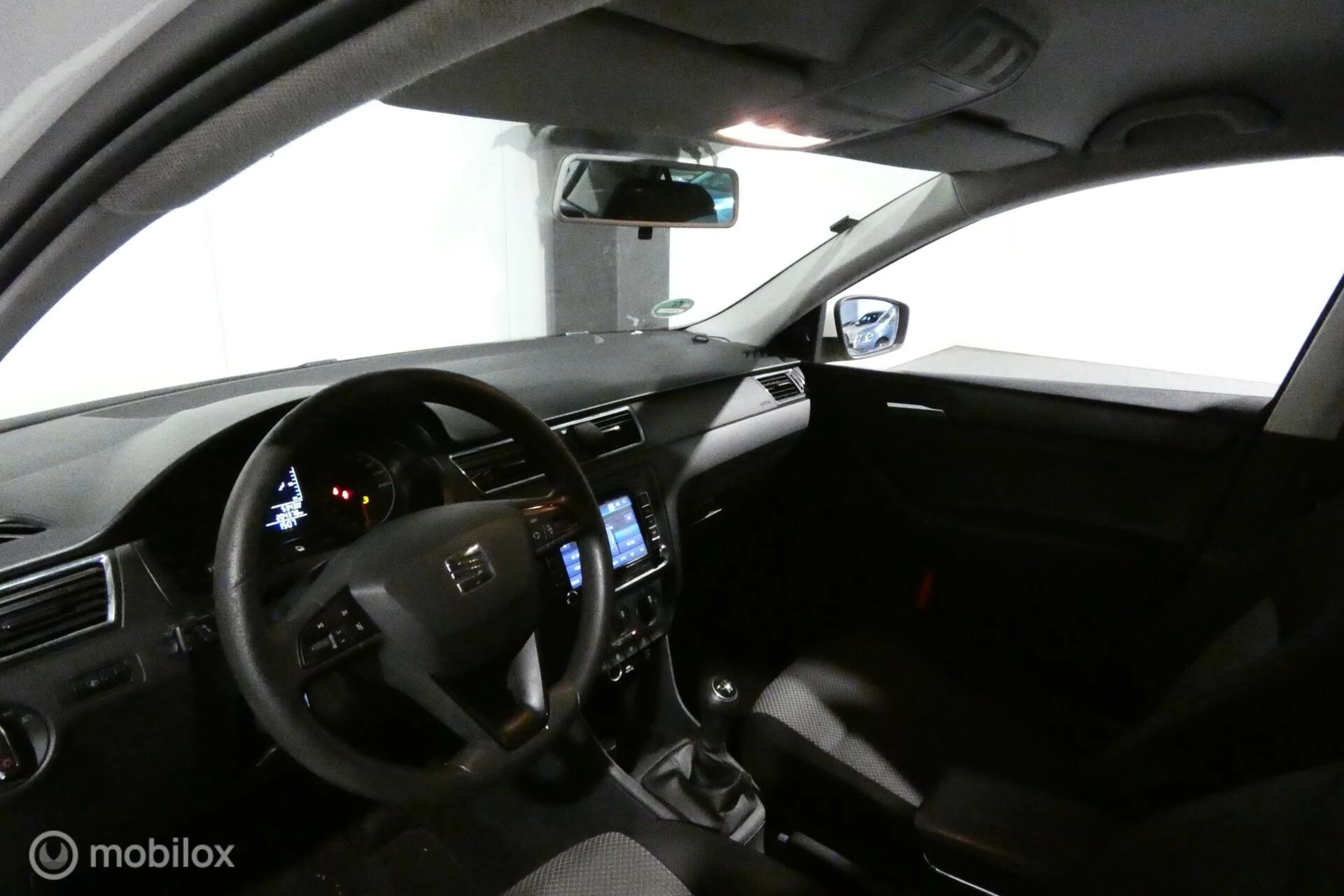 Hoofdafbeelding SEAT Toledo
