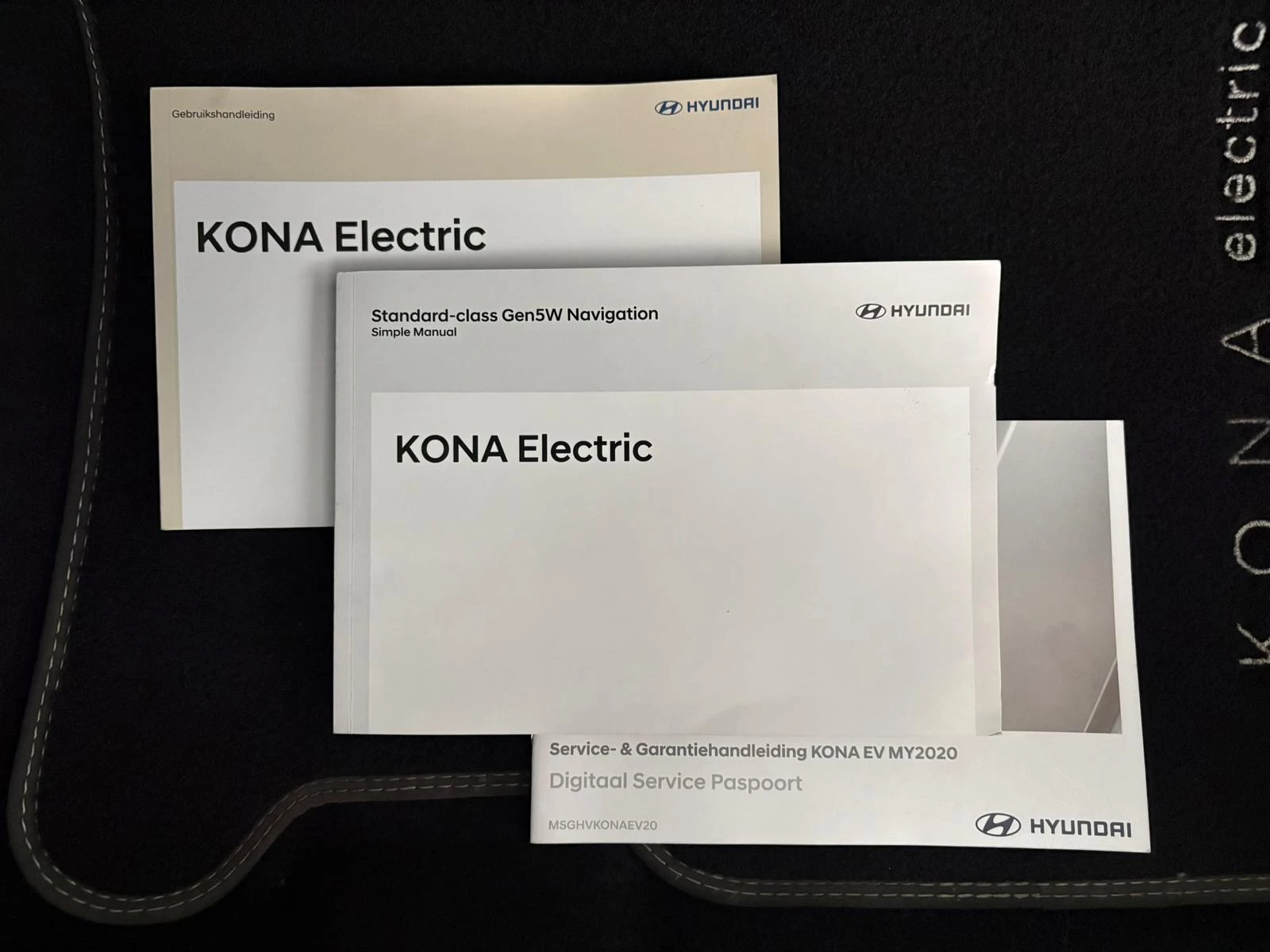 Hoofdafbeelding Hyundai Kona