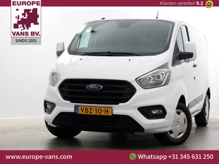 Ford Transit Custom 2.0 TDCI E6 L1H1 Trend Airco/Navi 10-2019