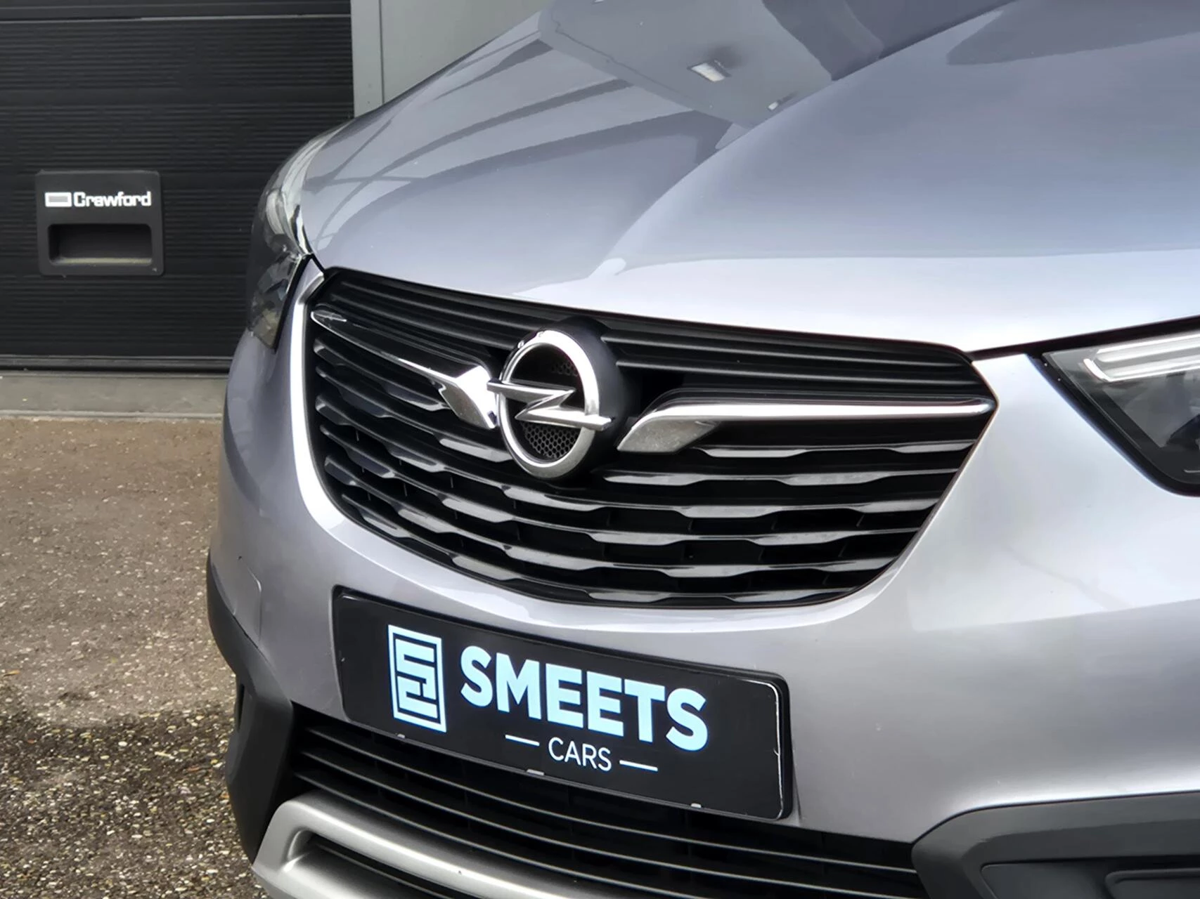 Hoofdafbeelding Opel Crossland X