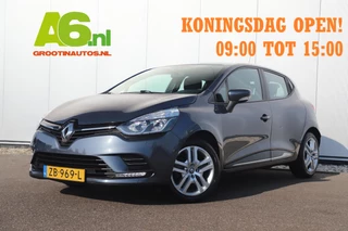Renault Clio 0.9 TCe Zen 90PK Navigatie Carplay Android Bluetooth Airco Cruise Parkeersensors