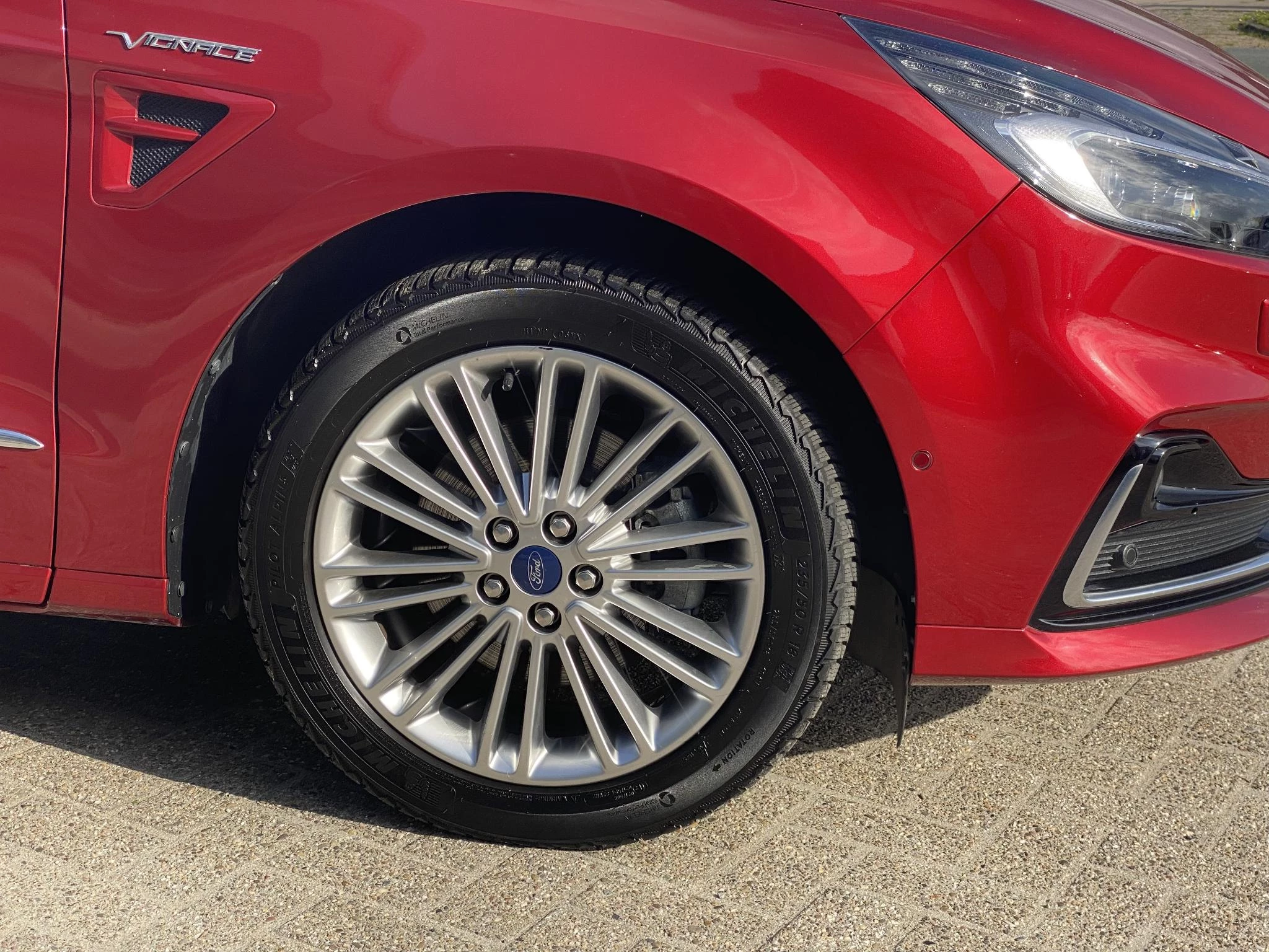 Hoofdafbeelding Ford S-Max