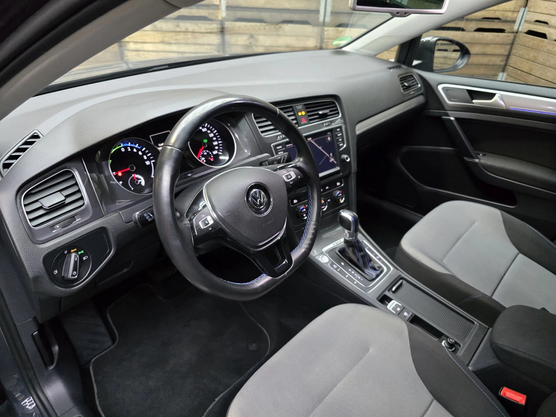 Hoofdafbeelding Volkswagen e-Golf