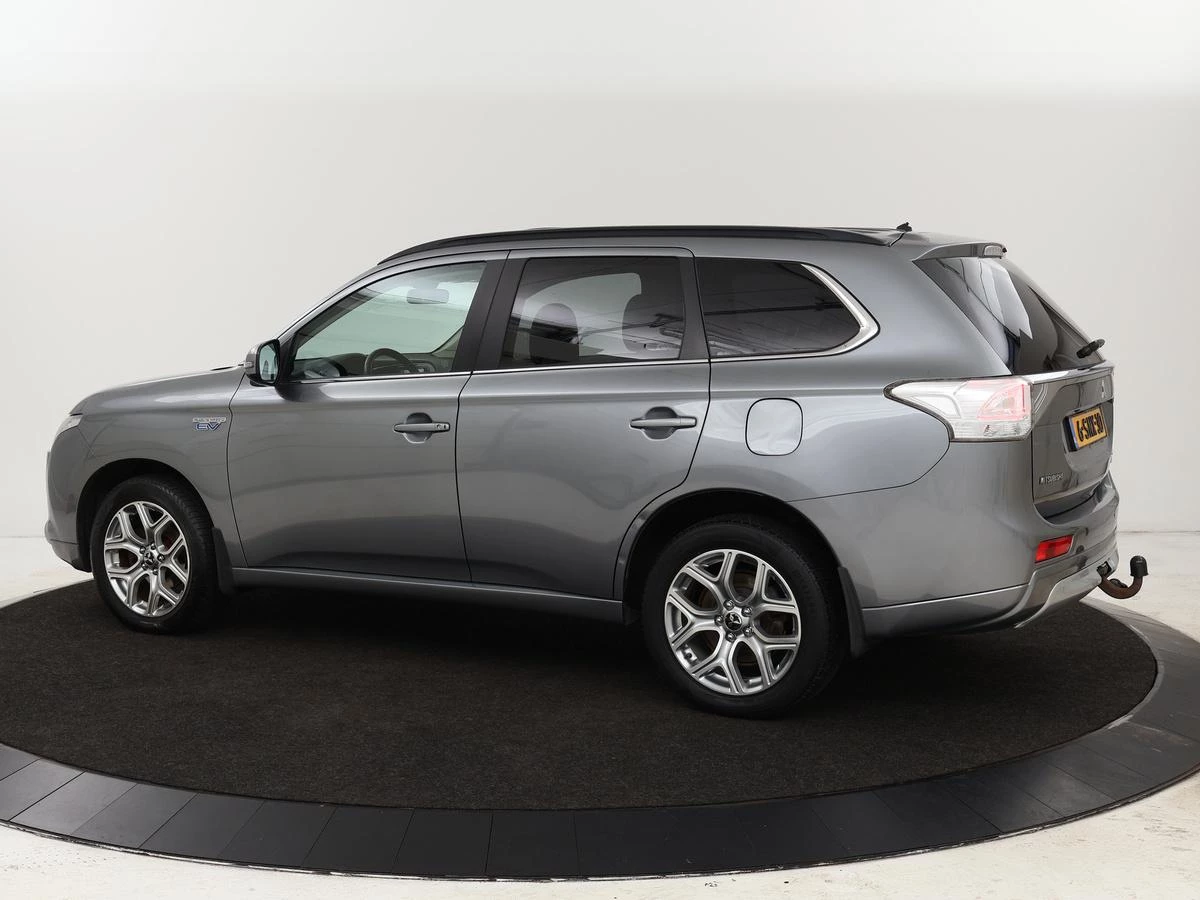 Hoofdafbeelding Mitsubishi Outlander