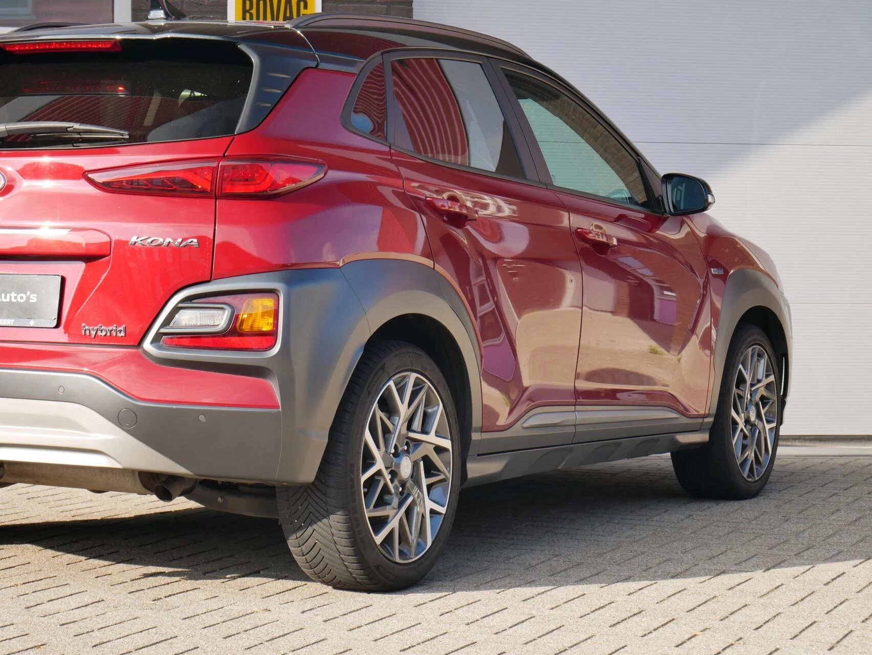Hoofdafbeelding Hyundai Kona