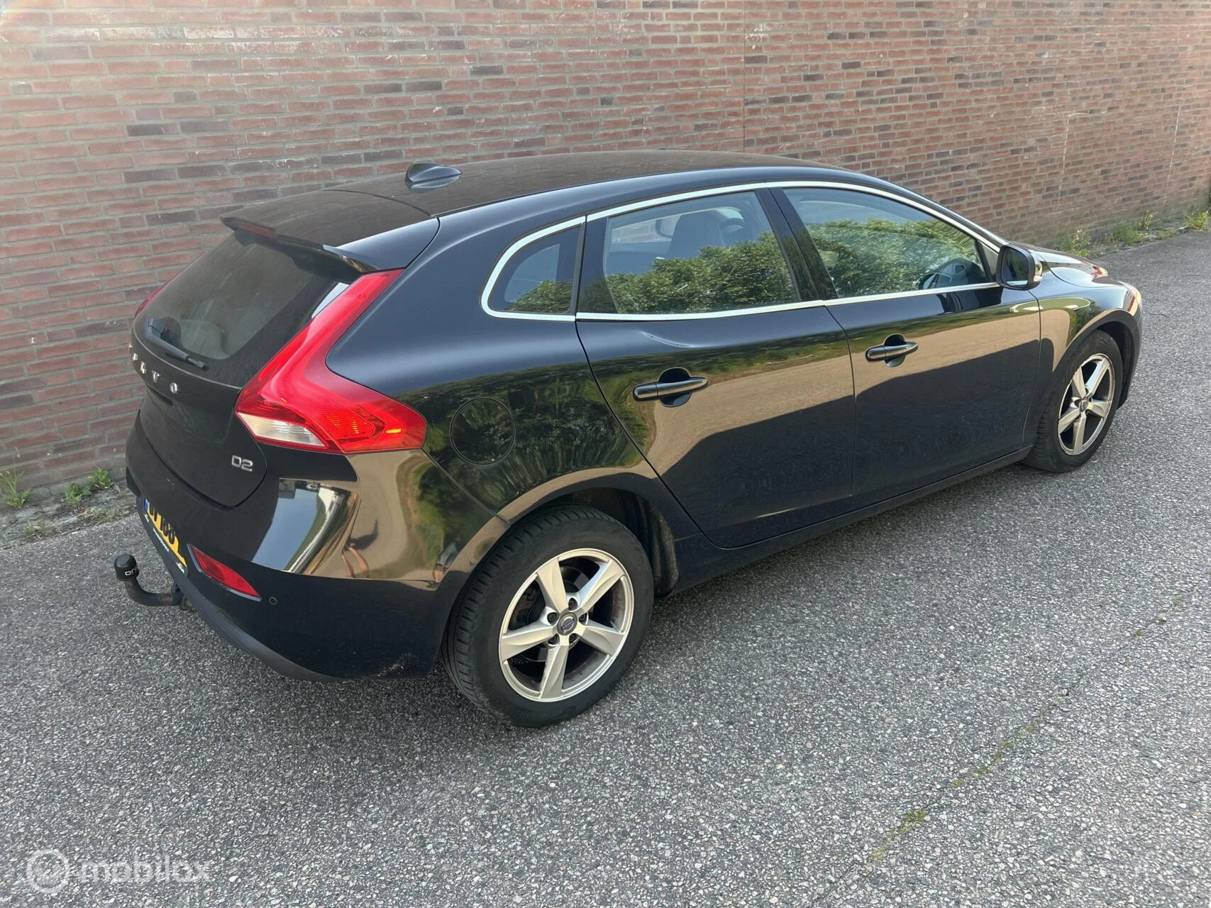 Hoofdafbeelding Volvo V40