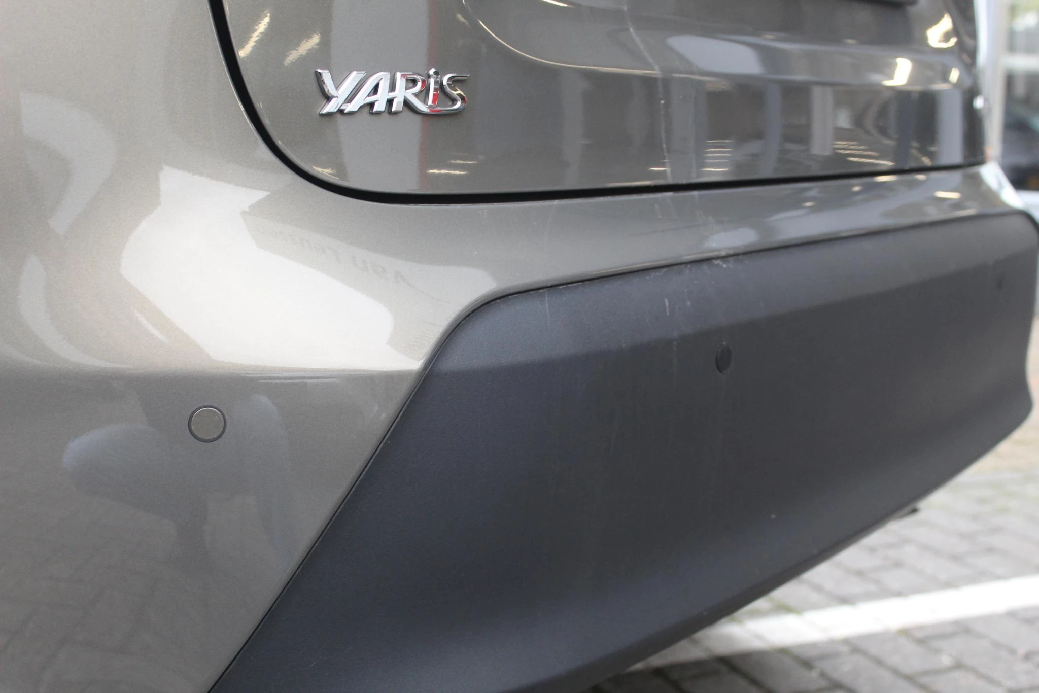 Hoofdafbeelding Toyota Yaris Cross