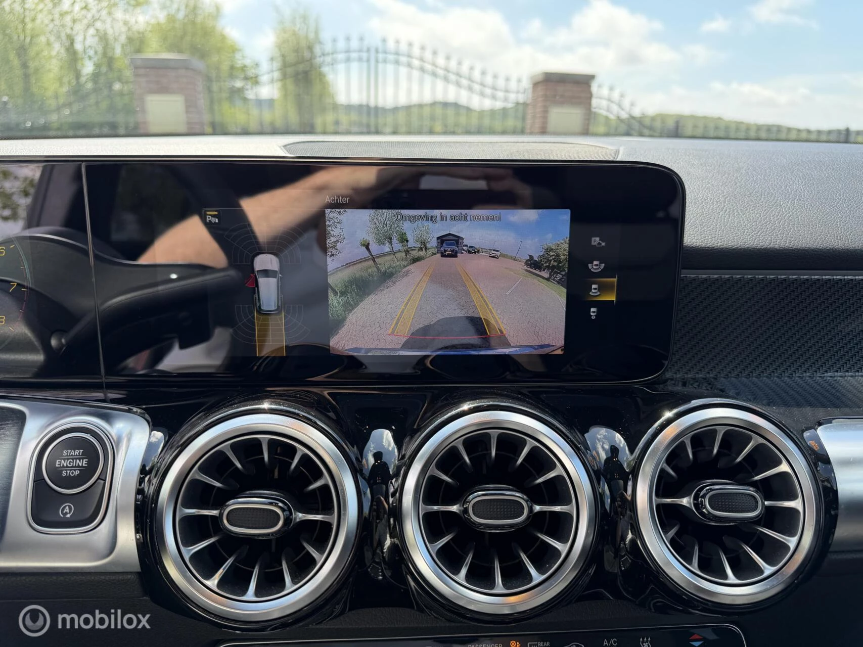 Hoofdafbeelding Mercedes-Benz GLB