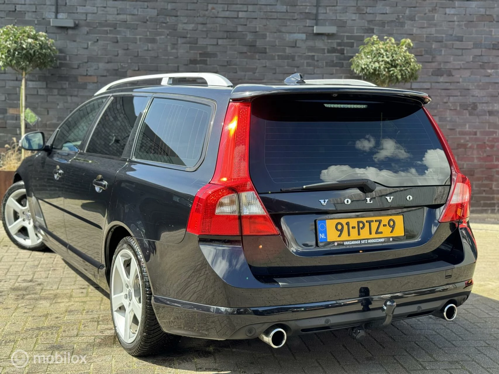 Hoofdafbeelding Volvo V70