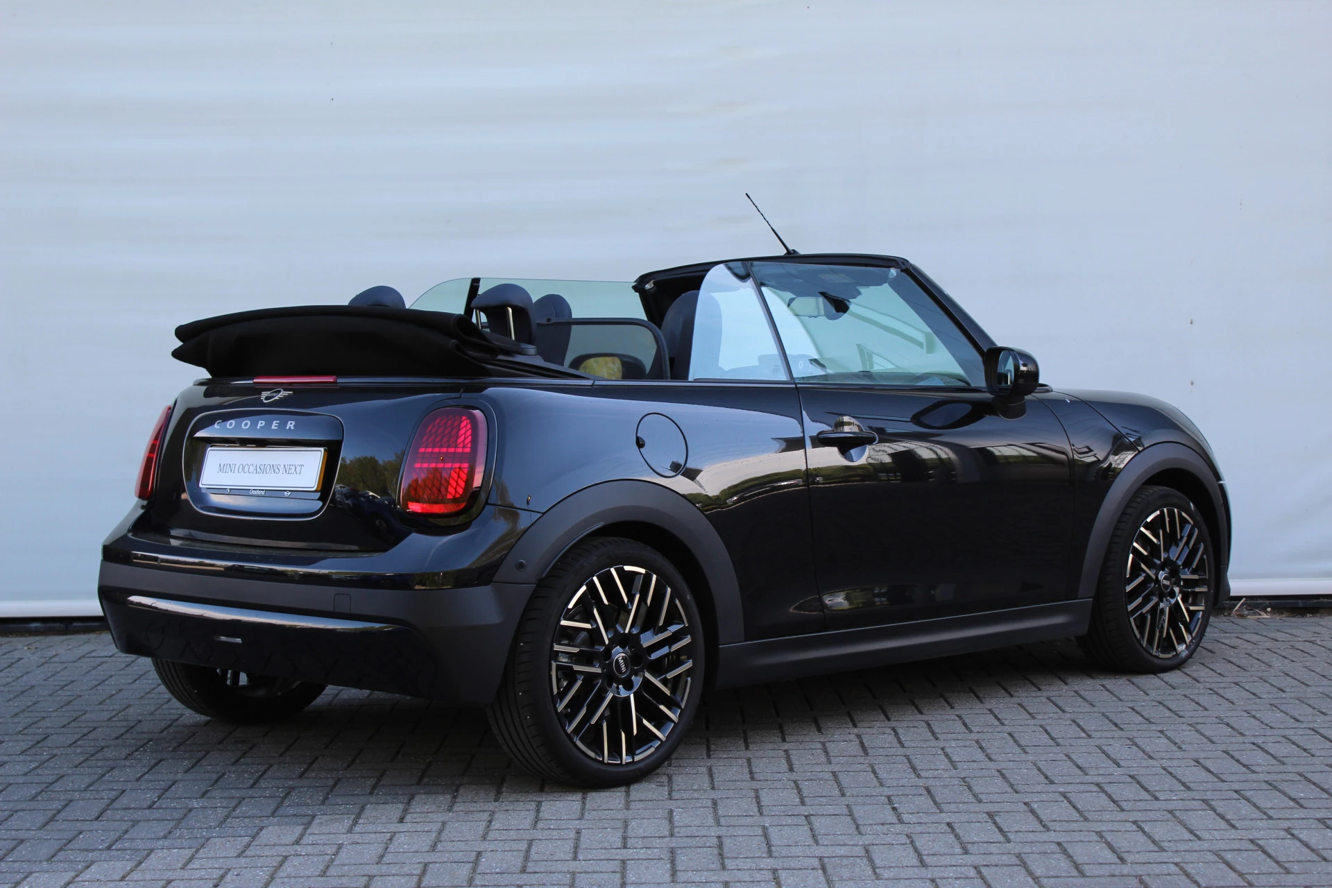 Hoofdafbeelding MINI Cooper Cabrio