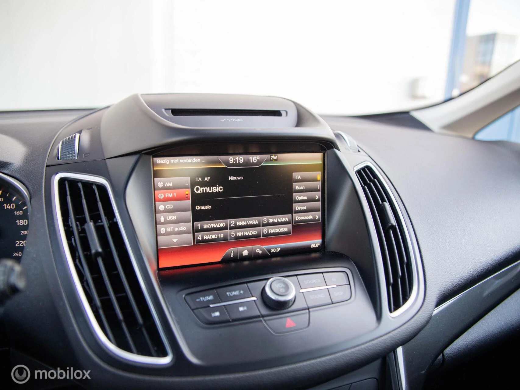 Hoofdafbeelding Ford C-MAX