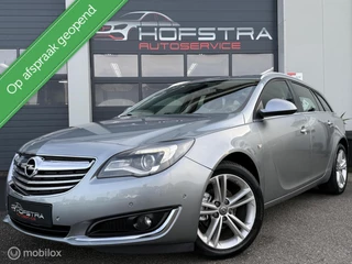 Opel Insignia Sports Tourer 1.4 T Camera Navi Trekhk 18” NAP