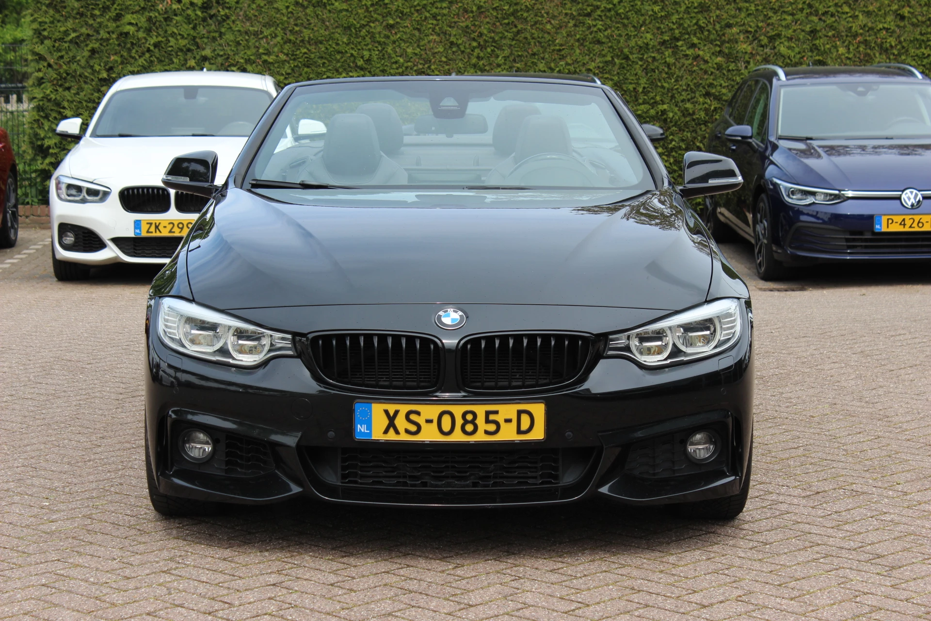 Hoofdafbeelding BMW 4 Serie