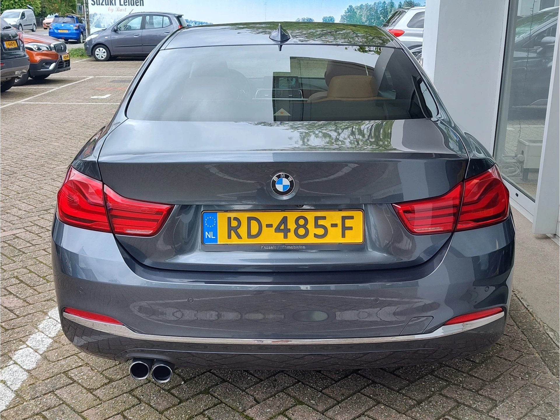 Hoofdafbeelding BMW 4 Serie