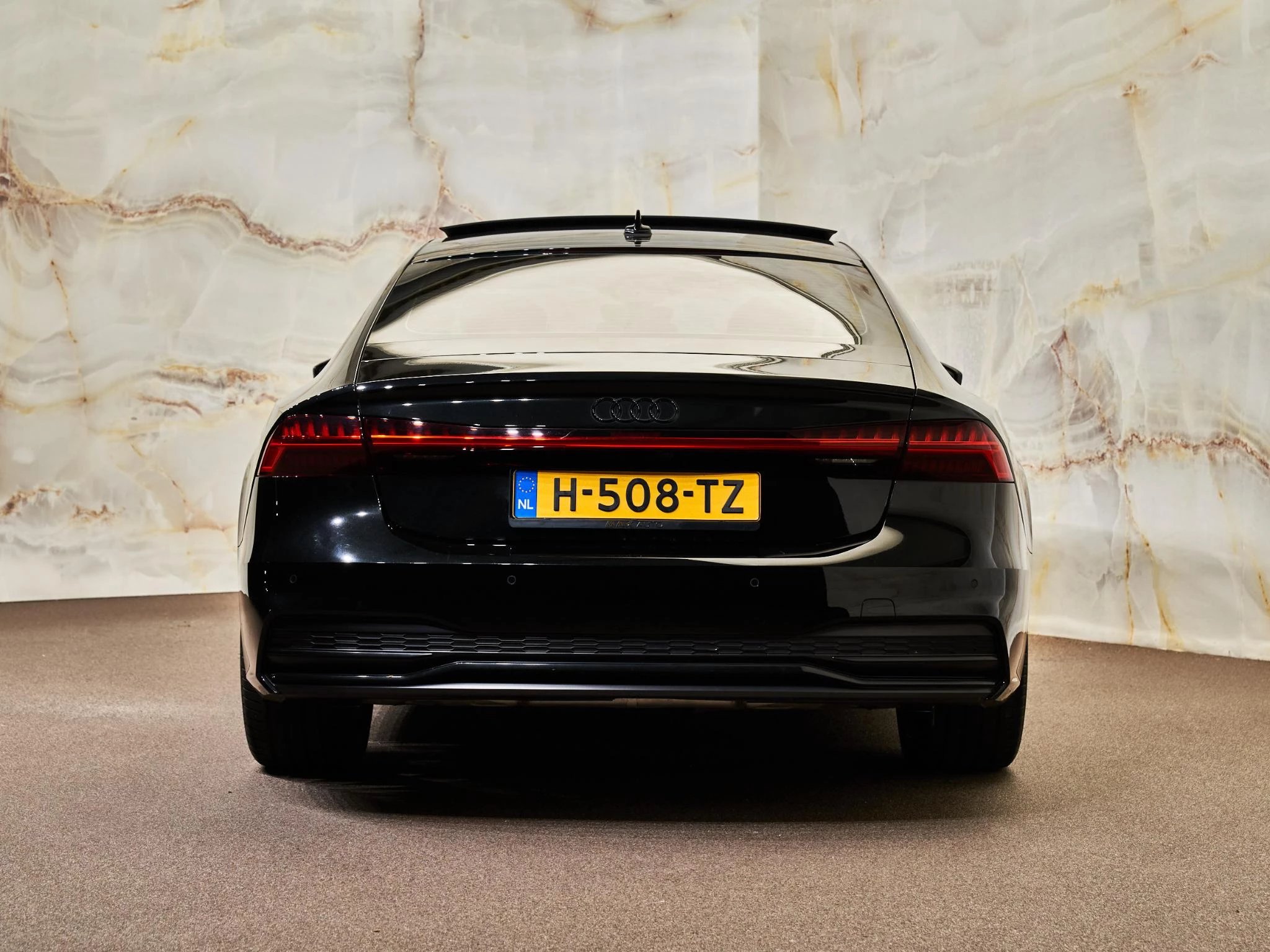 Hoofdafbeelding Audi A7