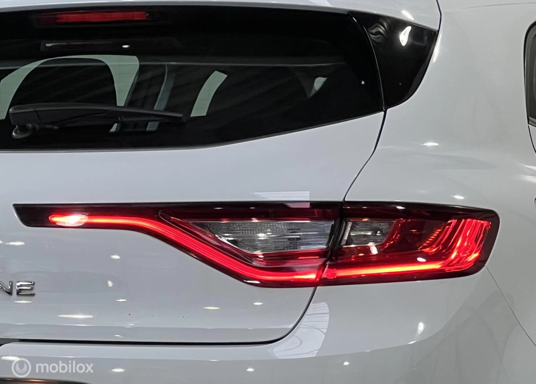 Hoofdafbeelding Renault Mégane