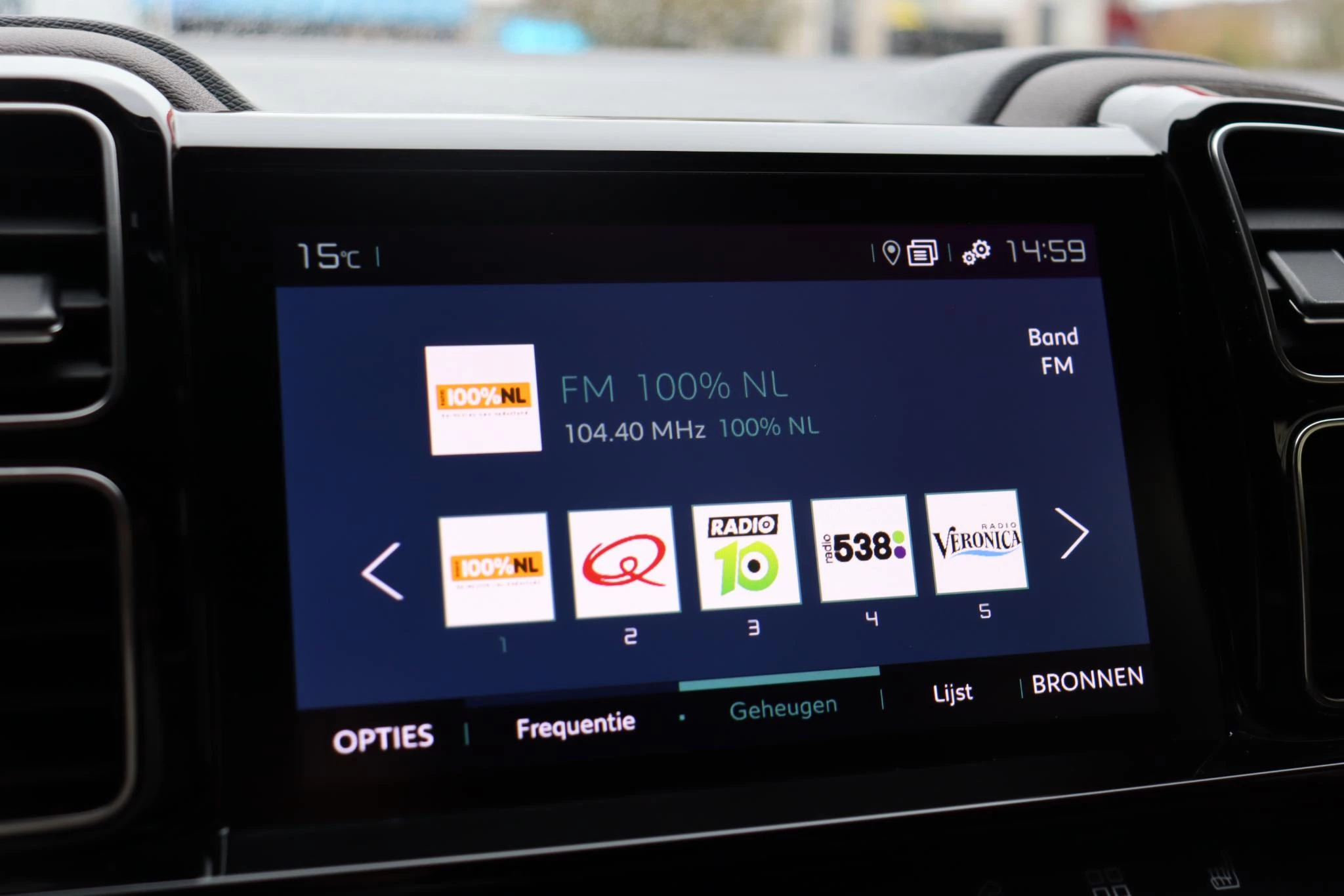 Hoofdafbeelding Citroën C5 Aircross