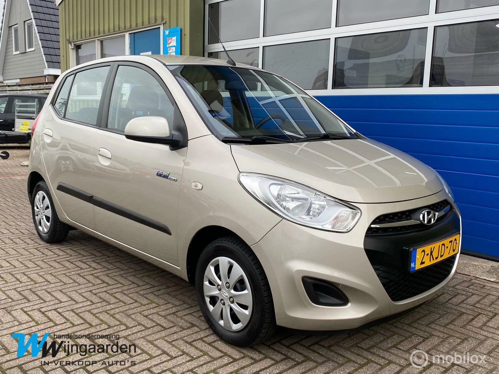 Hoofdafbeelding Hyundai i10