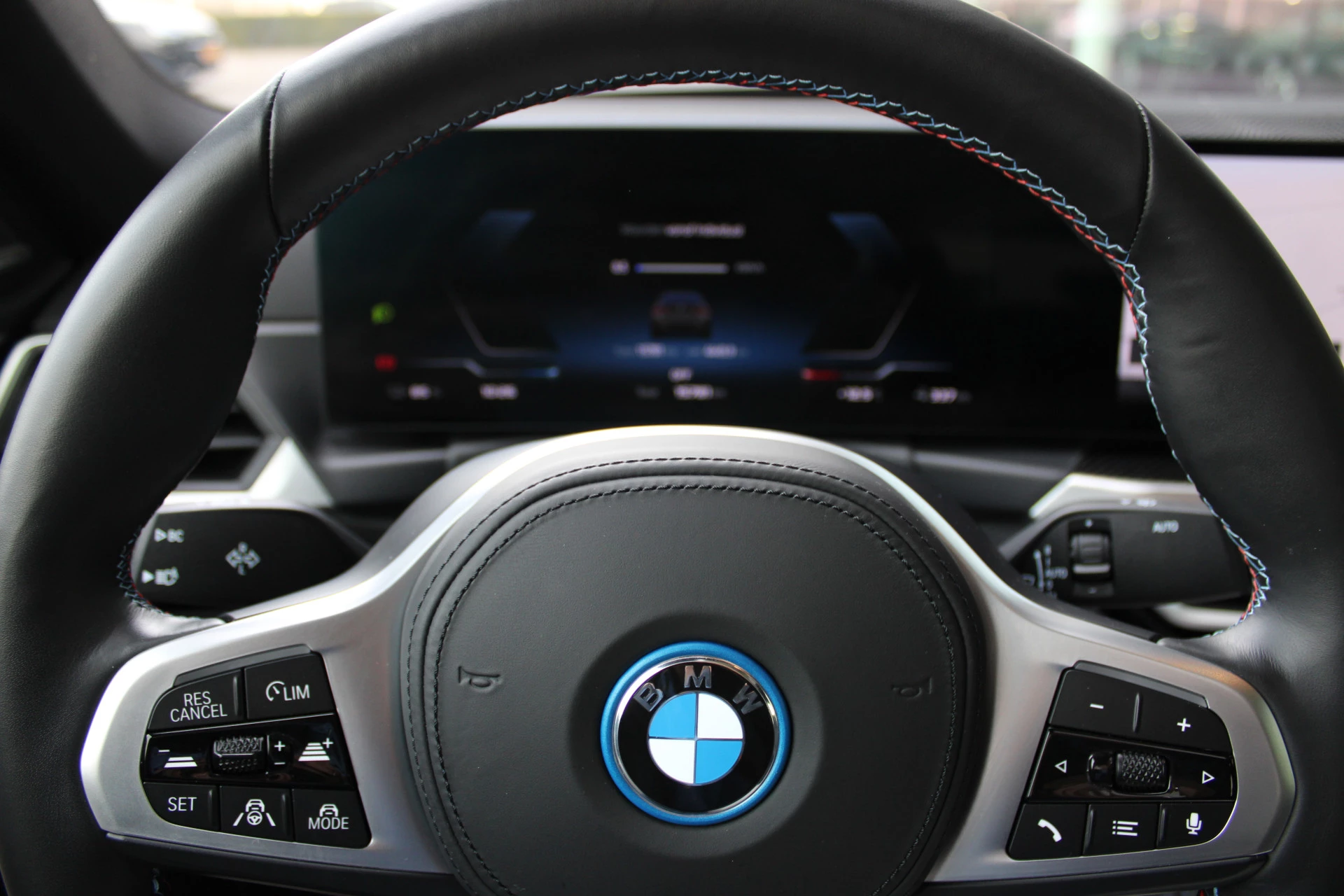 Hoofdafbeelding BMW i4