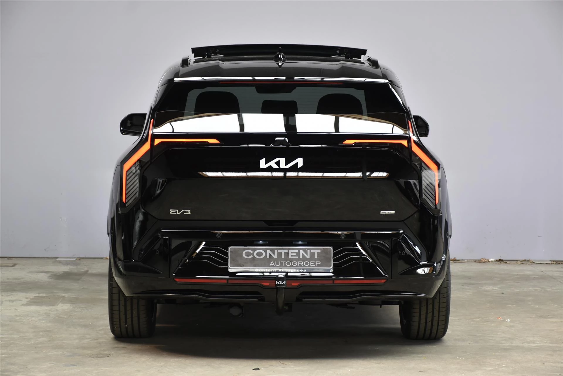 Hoofdafbeelding Kia EV3